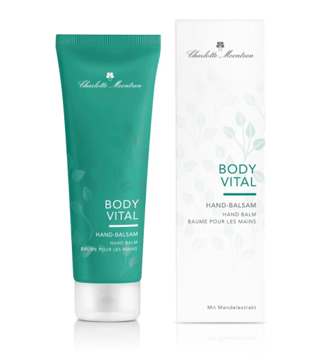 Charlotte Meentzen Body Vital Hand-Balsam 75 ML