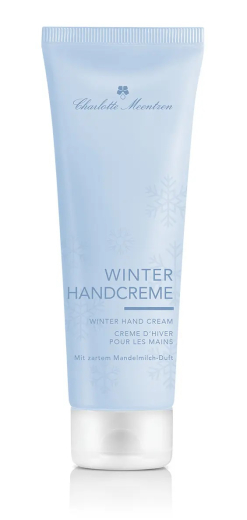 Charlotte Meentzen WINTER-HANDCREME mit zartem Mandelmilchduft 75 ML