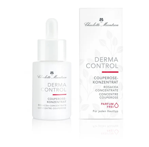 Charlotte Meentzen Derma Control Couperose-Konzentrat 15 ML