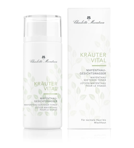 Charlotte Meentzen Kräutervital Mayenthau-Gesichtswasser 150 ML