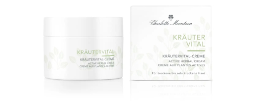 Charlotte Meentzen Kräutervital Kräutervital-Creme 50 ML