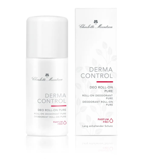 Charlotte Meentzen Derma Control Deo Roll-on Pure 50 ML