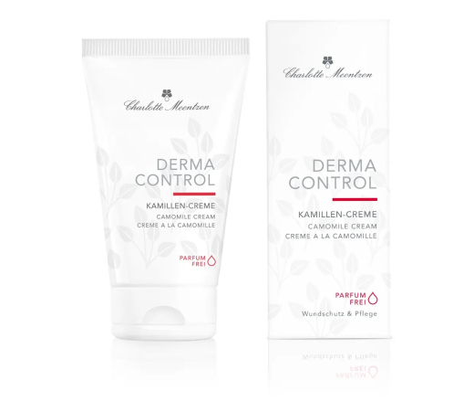 Charlotte Meentzen Derma Control Kamillen-Creme 50 ML