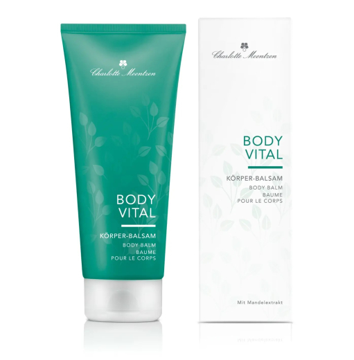 Charlotte Meentzen Body Vital Körper-Balsam 200 ML