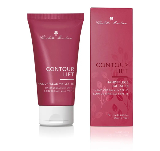 Charlotte Meentzen Contour Lift Handpflege mit LSF 15 50 ML