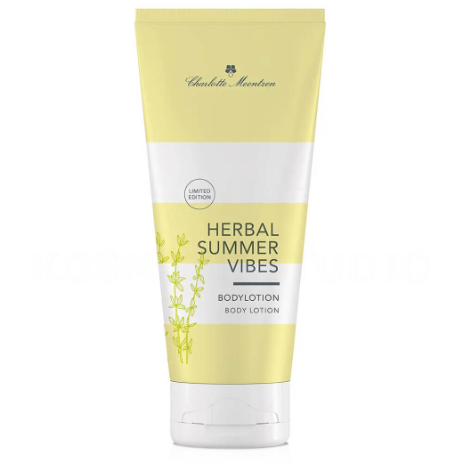 Charlotte Meentzen Herbal Summer Vibes Bodylotion 200 ML