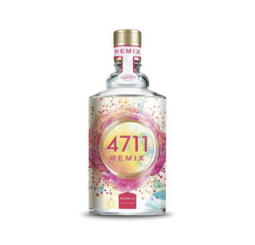 4711 Remix Festival Vibes Edc Spray 100ml