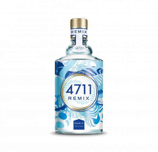 4711 Remix Sparkling Island Edc Spray 100ml