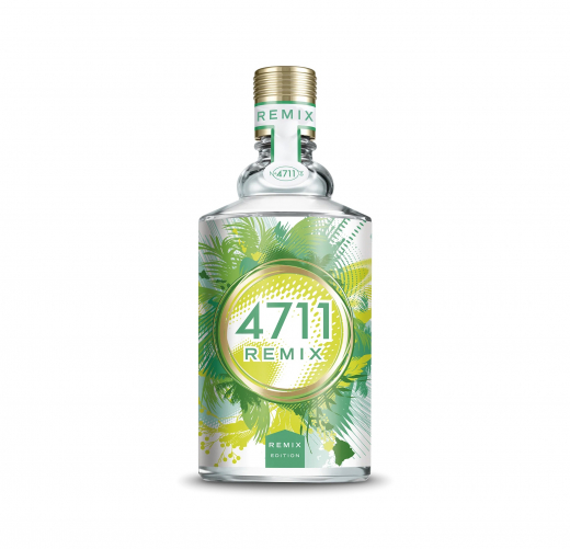 4711 Remix Green Oasis Edc Spray 100ml