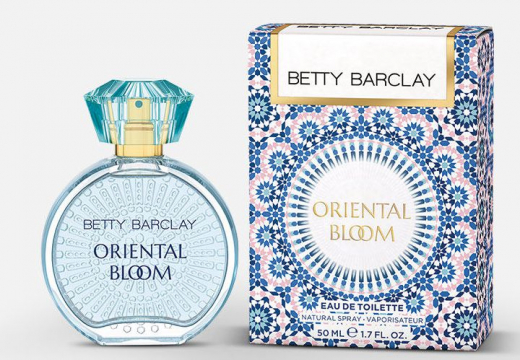 Betty Barclay Oriental Bloom Edt V 50ml