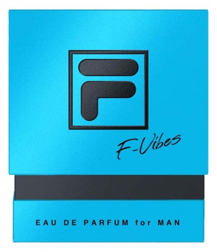 Fila FVibes Man Edt V 90ml