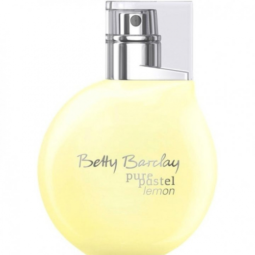 Betty Barclay pure pastel Lemon Edt 20ml