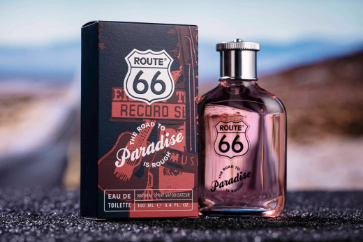 R66 Road to Paradise Edt Vapo 100ml