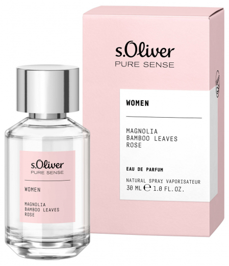 S.Oliver Pure Sense Wom Edp Vapo 30ml