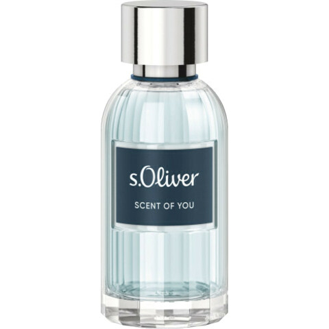 S.Oliver Scent Of You Men Edt V 30ml