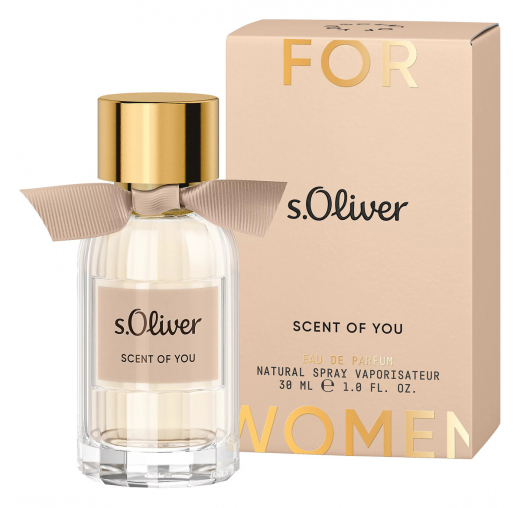 S.Oliver Scent Of You Wom Edp V 30ml