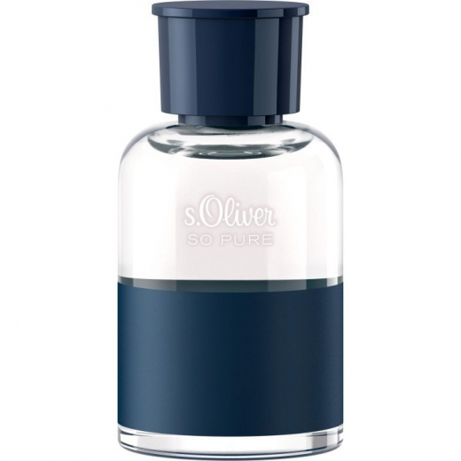 S.Oliver So Pure Men Edt Vapo 30ml