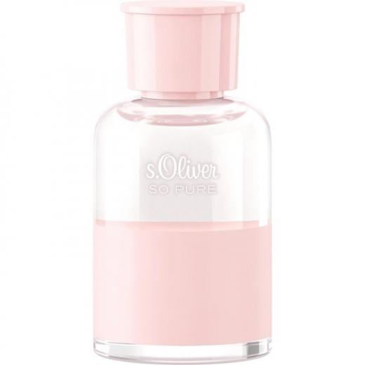 S.Oliver So Pure Wom Edt Vapo 30ml