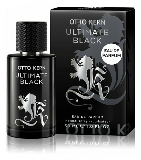 Otto Kern Ultimate Black Man Edp NS 30ml