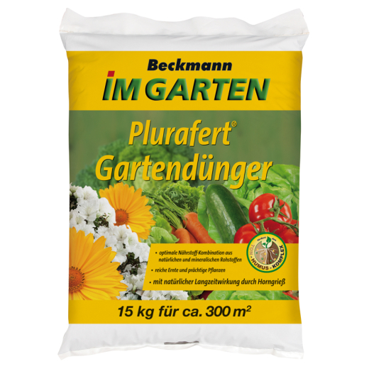 BM Plurafert Gartendünger 7 4 10 15kg