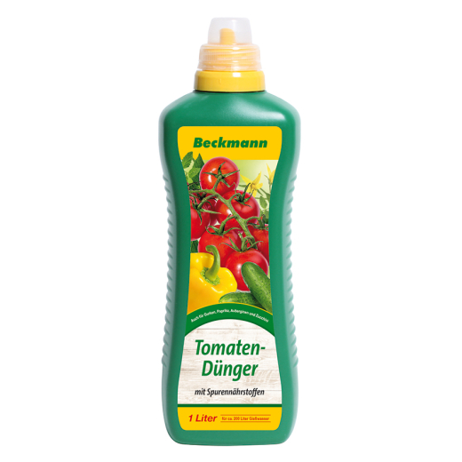 BM Tomatendünger flü 7+4+5 1L