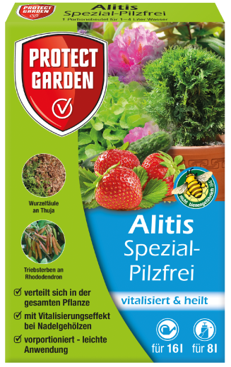 PROTECT GARDEN® Alitis Spezial-Pilzfrei, 40 g