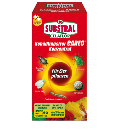 SUBSTRAL® Schädlingsfrei Careo Konzentrat 250ml