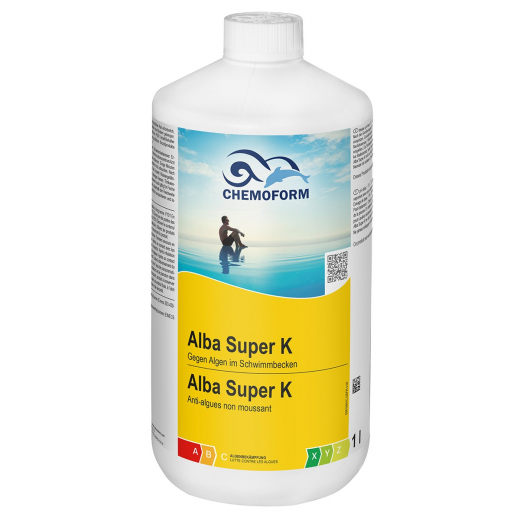 CHEMOFORM Alba Super K 1 Liter