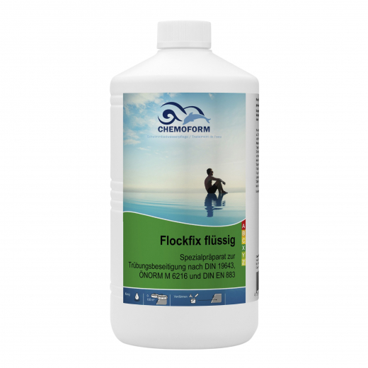 CHEMOFORM Flockfix flüssig 1 Liter