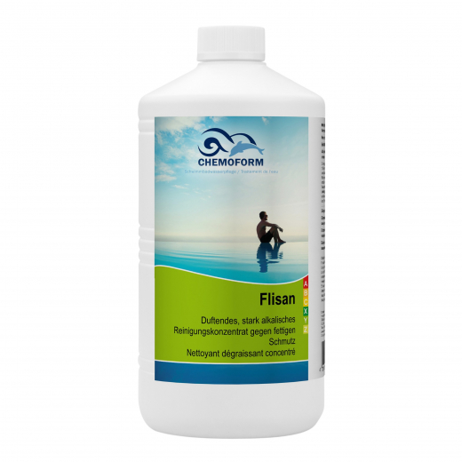 CHEMOFORM Flisan Gel 1 Liter