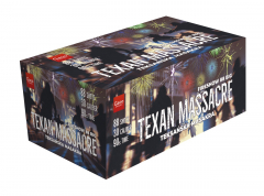 Texan Massacre (Fireshow 88 BIG), 88 schussGAOO Verbundfeuerwerk