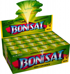 Bonsai, 1erNICO Jugendfeuerwerk