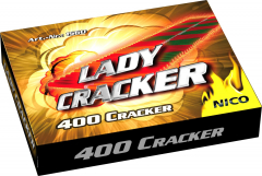 Lady-Cracker, 400erNICO Knallartikel