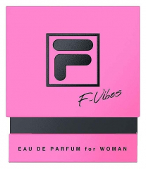 Fila FVibes Woman Edt V 90ml