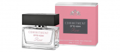 Otto Kern Commitment Rose Woman Edp Vapo 30ml