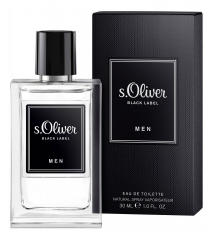 s.Oliver BLACK LABEL Men Asl 50ml