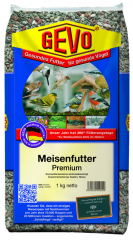 GEVO® Meisenfutter Premium 1kg