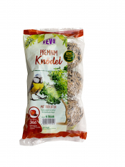 GEVO® Meisenknödel mit Früchten 6er